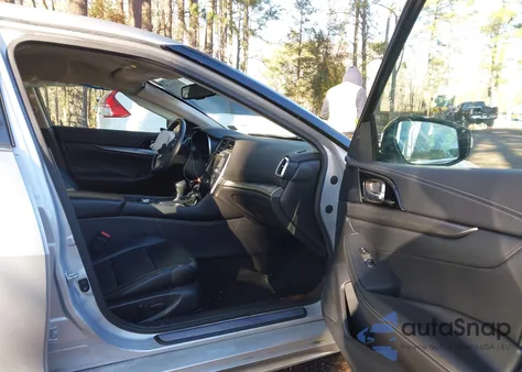 2023 Nissan Maxima Sv Xtronic Cvt z USA, uszkodzony, nr VIN 1N4AA6CV5PC511309